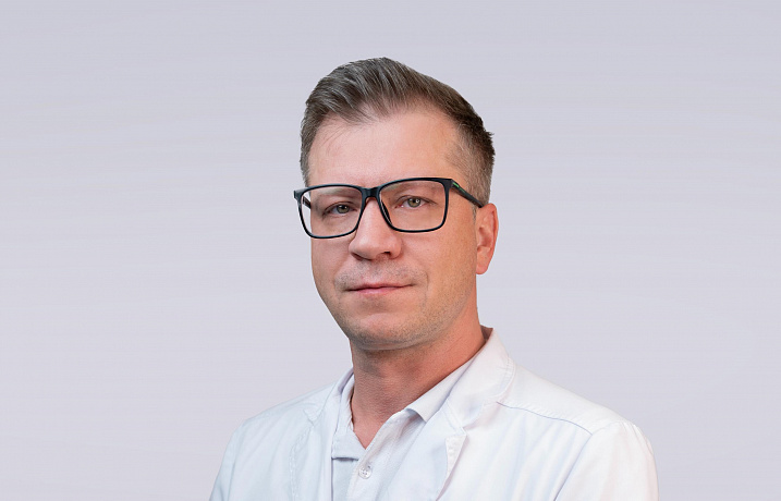 Каменских Максим Сергеевич