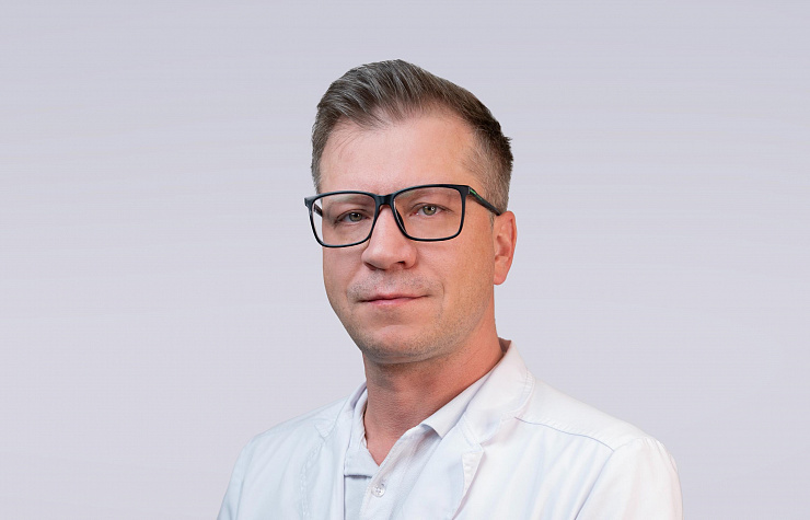 Каменских Максим Сергеевич