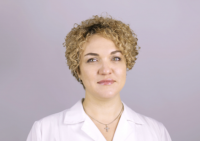 Щедрина Анна Юрьевна