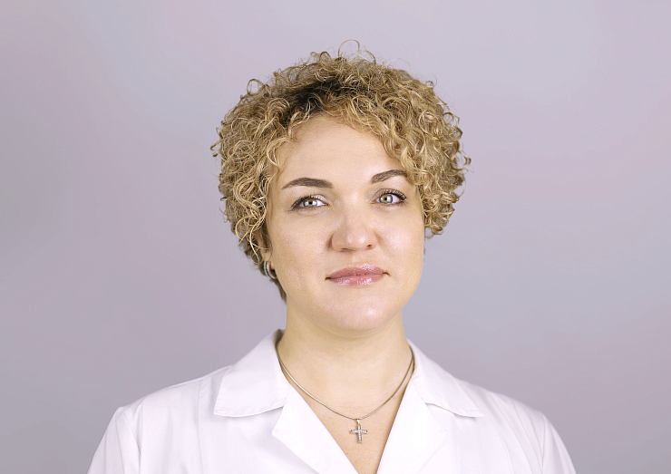 Щедрина Анна Юрьевна