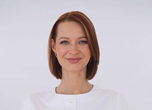 Антонова Полина Александровна