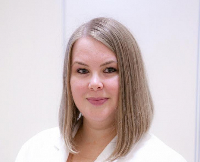 Карелина Юлия Валерьевна