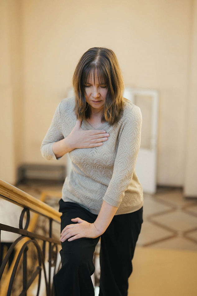 Хроническая обструктивная болезнь легких (ХОБЛ)