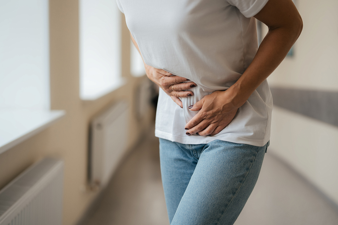 Болезнь Крона