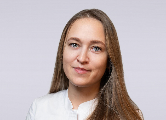 Гореликова Анна Юрьевна