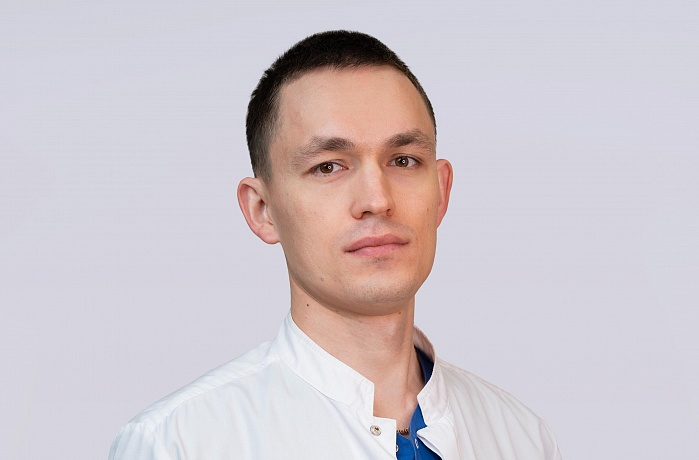 Асадуллин Ильшат Шамилевич