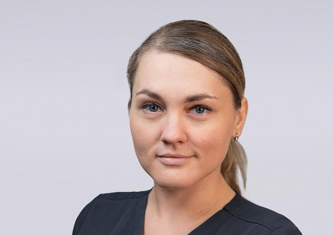 Тарасова Дарина Олеговна