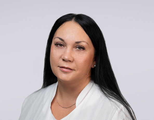 Арасланова Карина Владимировна