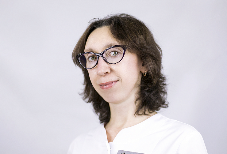 Башерницан Инна Марковна