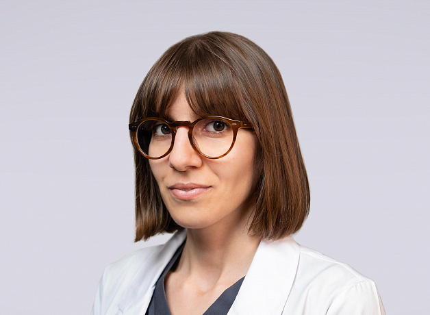 Оганесян Мари Гарибовна