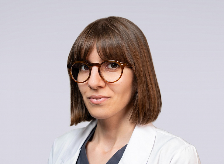 Оганесян Мари Гарибовна