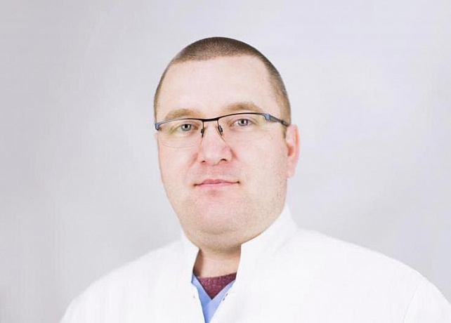 Швецов Александр Александрович