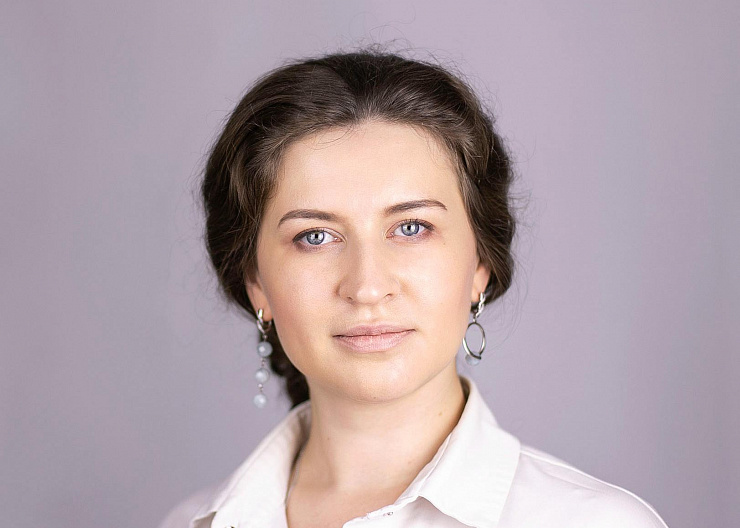 Гаврилова Наталия Юрьевна