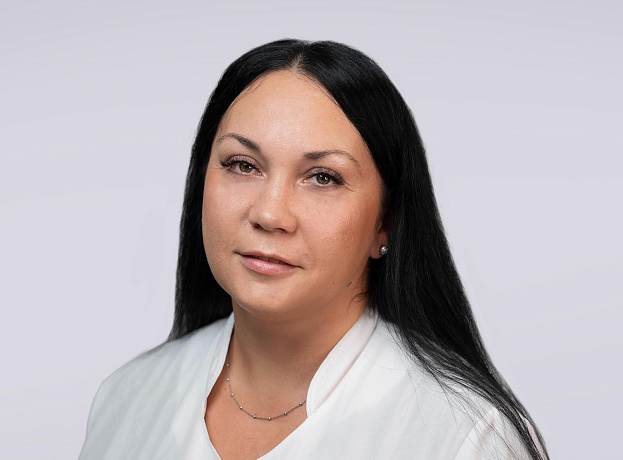 Арасланова Карина Владимировна