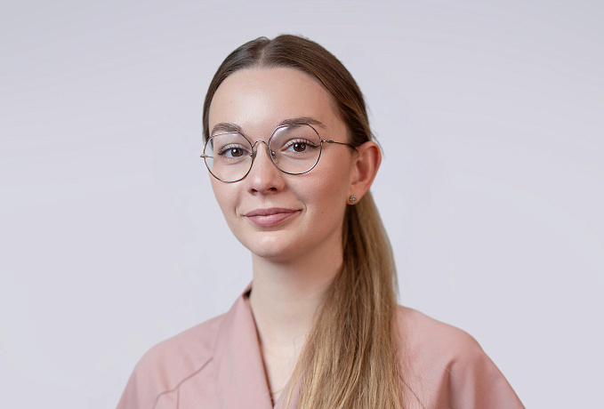 Сотникова Дария Александровна