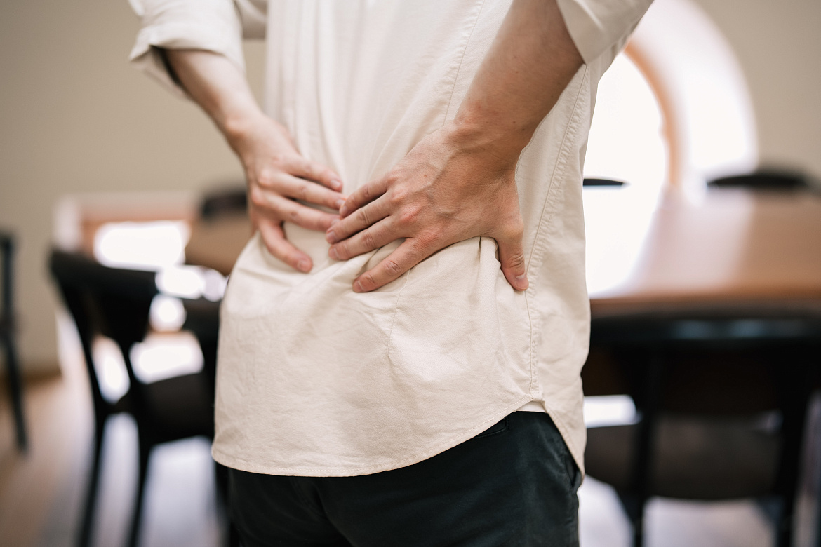Боль в спине
