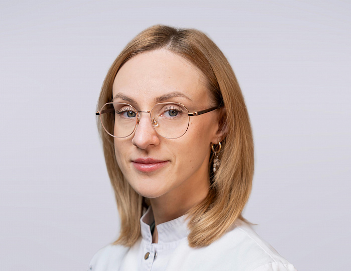 Щукина Дарья Владимировна