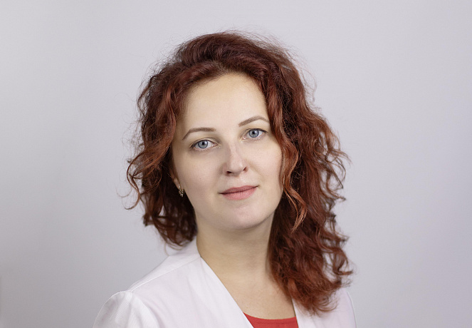 Захарова Ольга Павловна