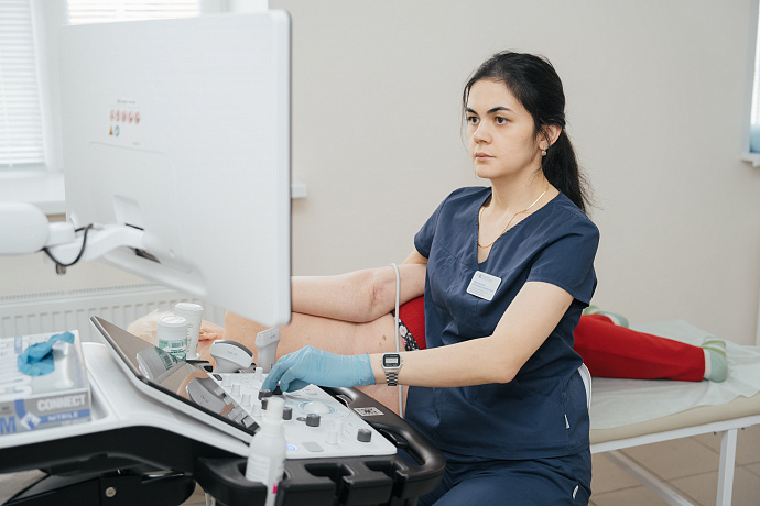 Функциональная диагностика