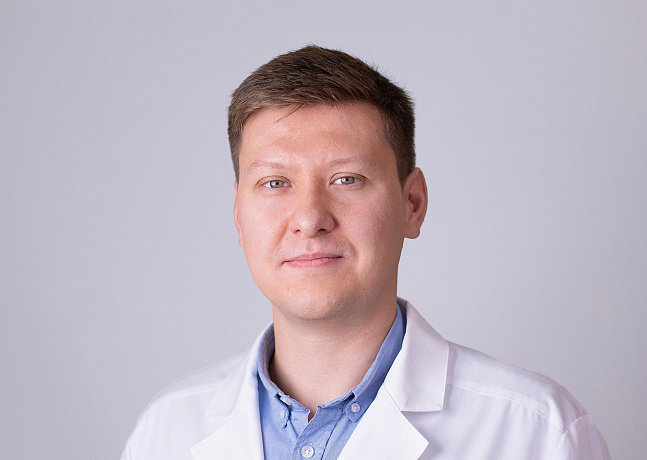 Конев Сергей Дмитриевич