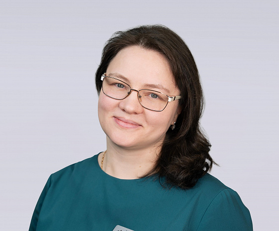 Шаповалова Екатерина Андреевна