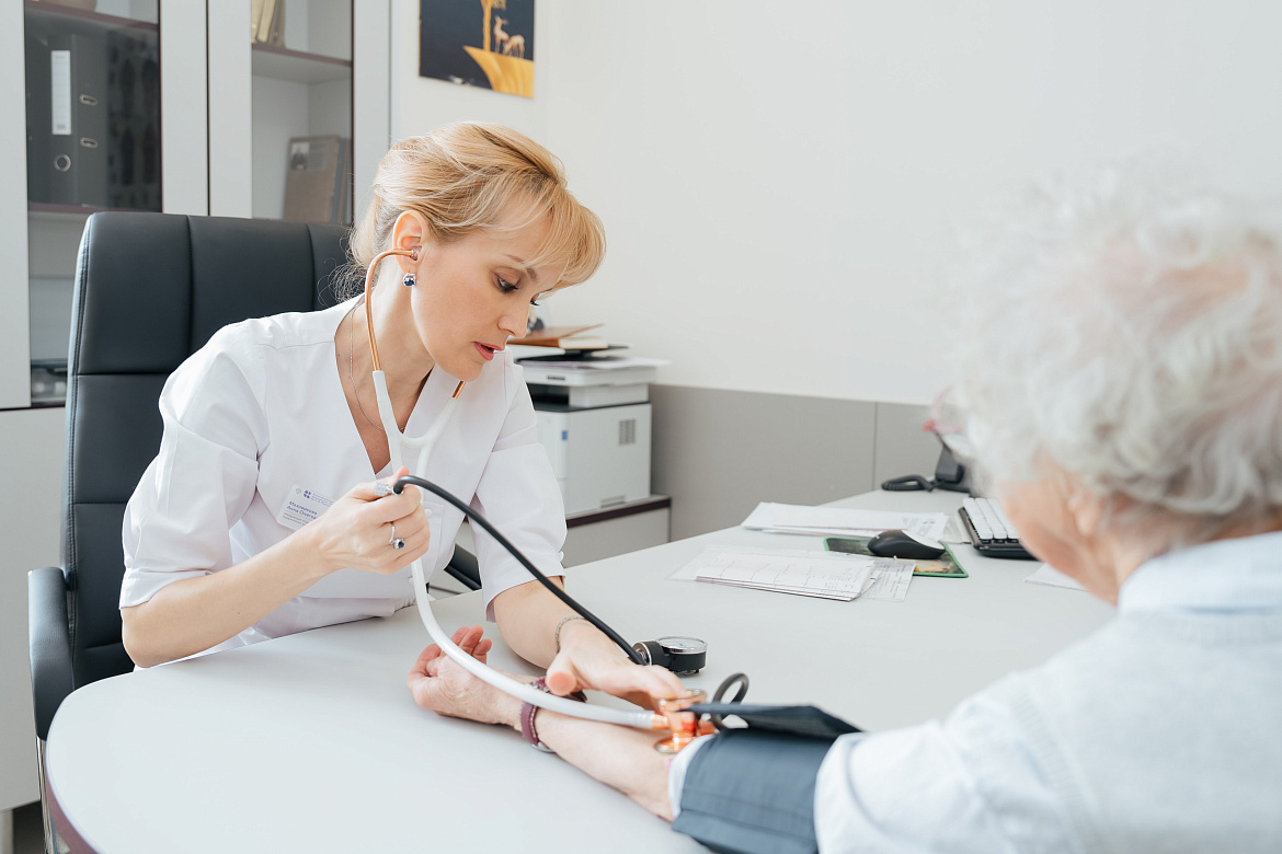 Артериальная гипертензия