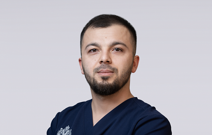 Султонов Фирдавсхуджа Пулотхуджаевич