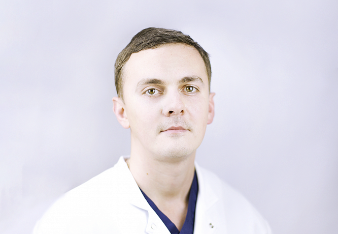 Занько Андрей Сергеевич