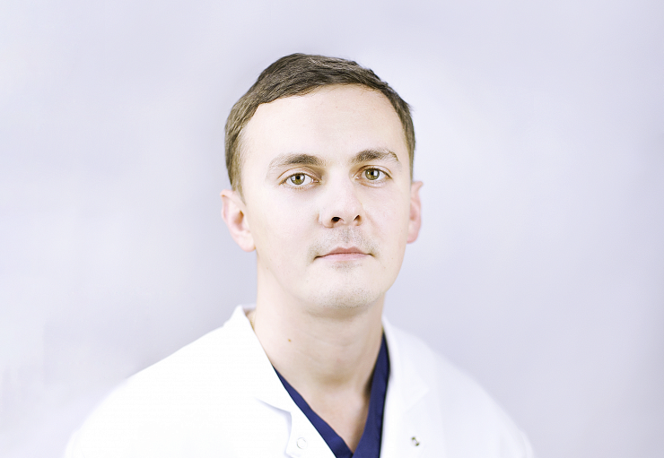 Занько Андрей Сергеевич