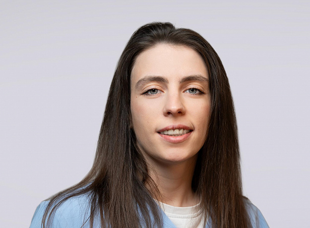 Миллер Дарья Сергеевна