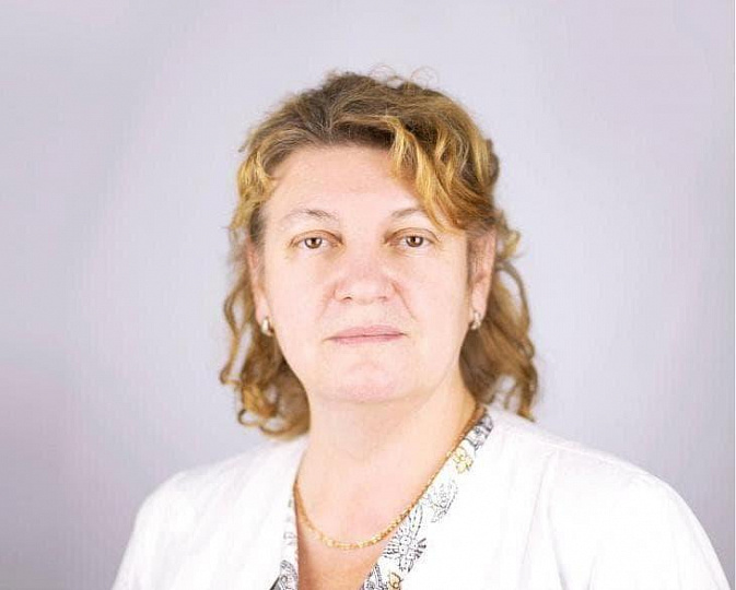 Вязилова Элеонора Викторовна