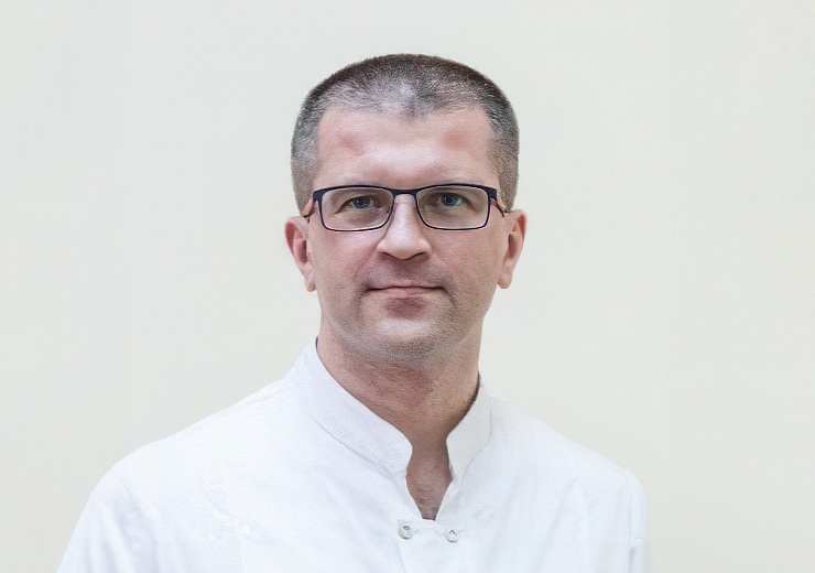 Малюгов Юрий Николаевич