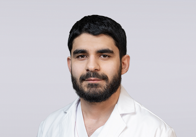 Селимов Шамши Вагифович