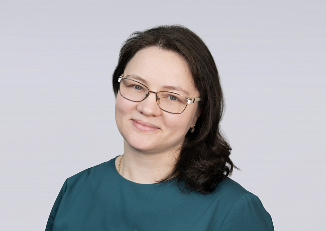 Шаповалова Екатерина Андреевна