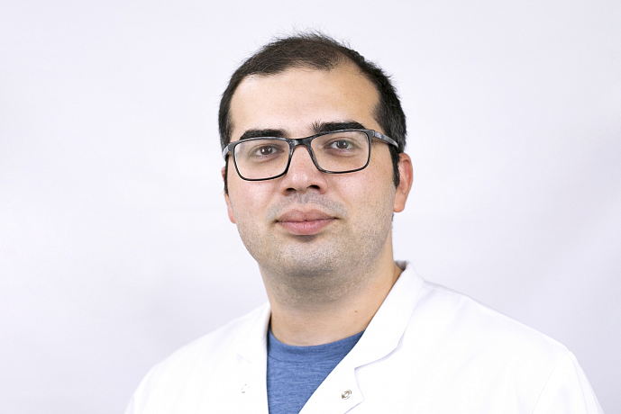 Хамедов Рафи Гюлахмед оглы