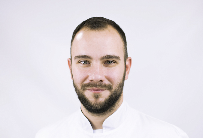 Касанов Кирилл Николаевич