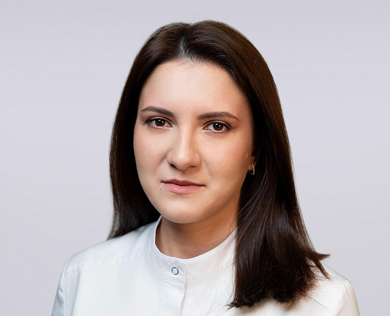 Ахмедова Юлия Нуриддиновна