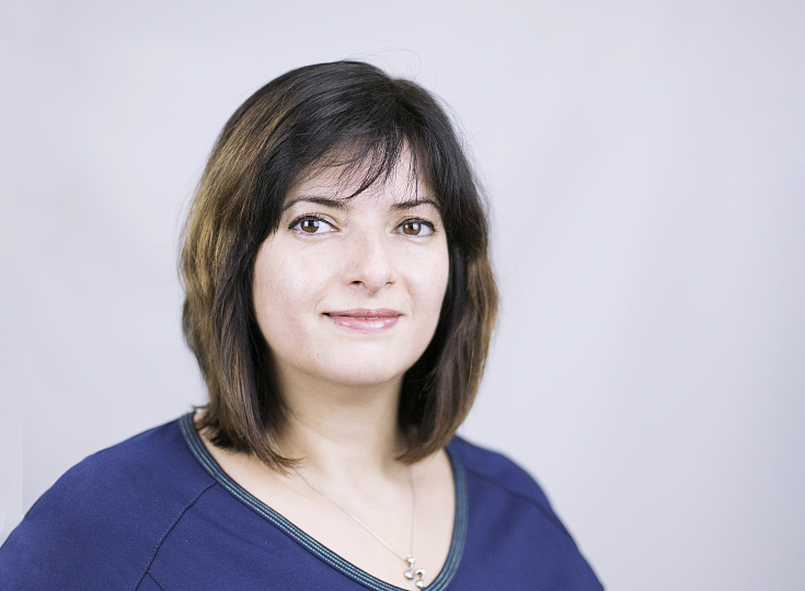 Григорян Элла Араевна