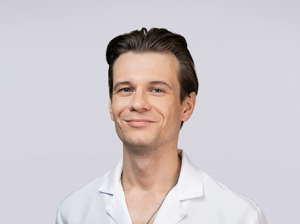 Терёшин Сергей Михайлович