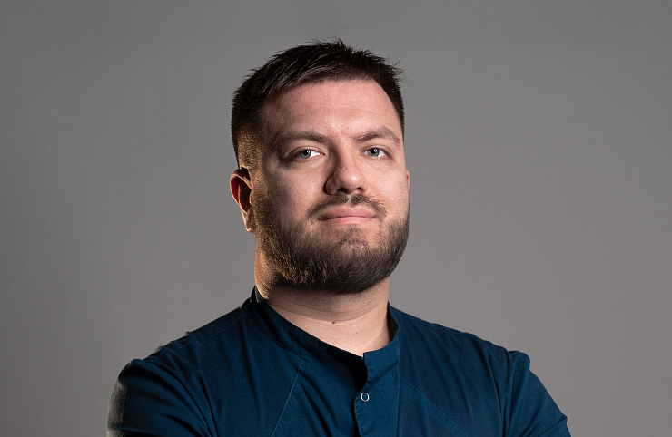 Дорогинский Святослав Станиславович