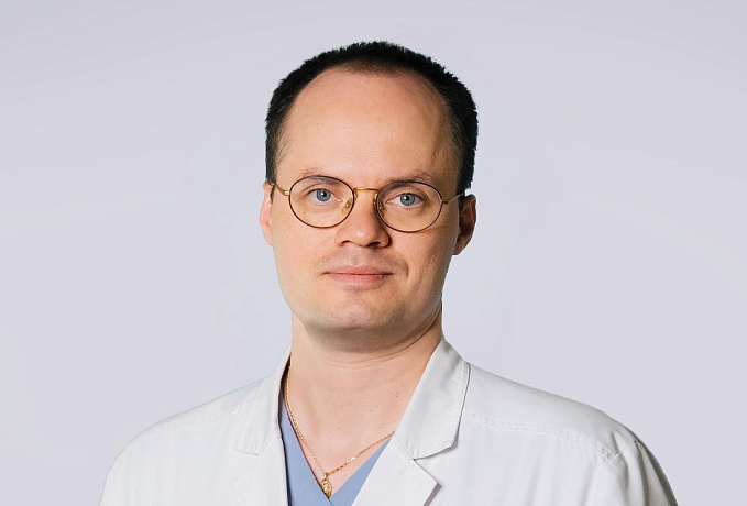 Белоусов Александр Михайлович