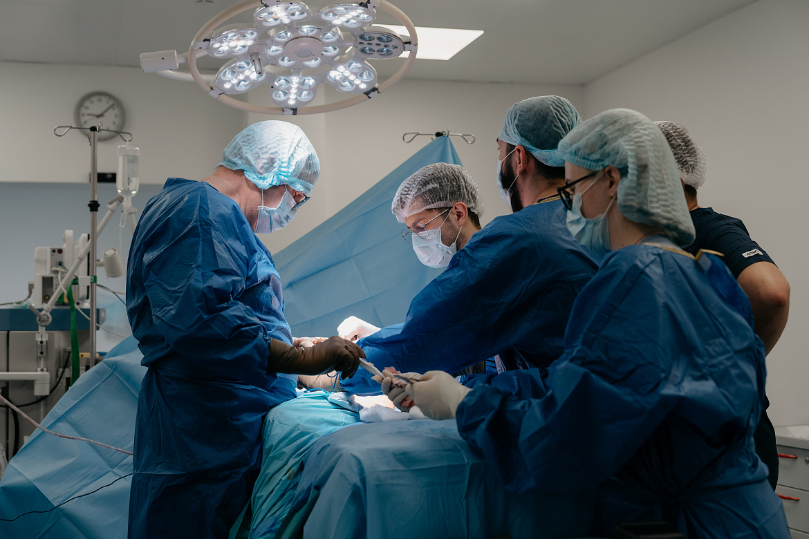 Травматология и ортопедия