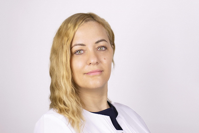 Савина Олеся Валерьевна