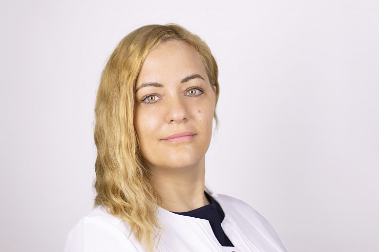 Савина Олеся Валерьевна