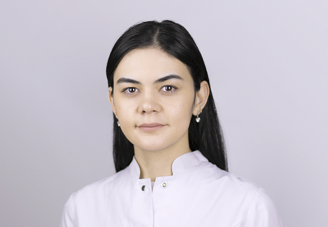 Абдрахманова Султанпашша Шовкатовна