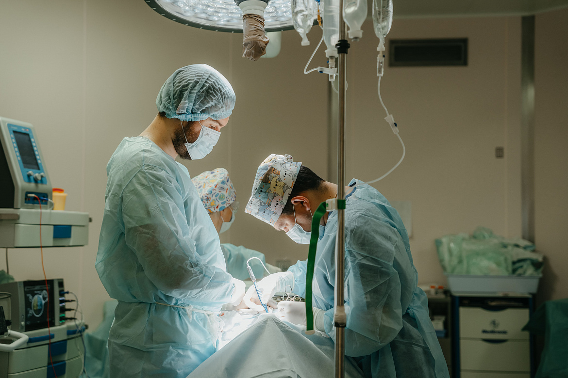 Эндокринология и эндокринная хирургия