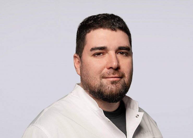 Фридман Ян Александрович