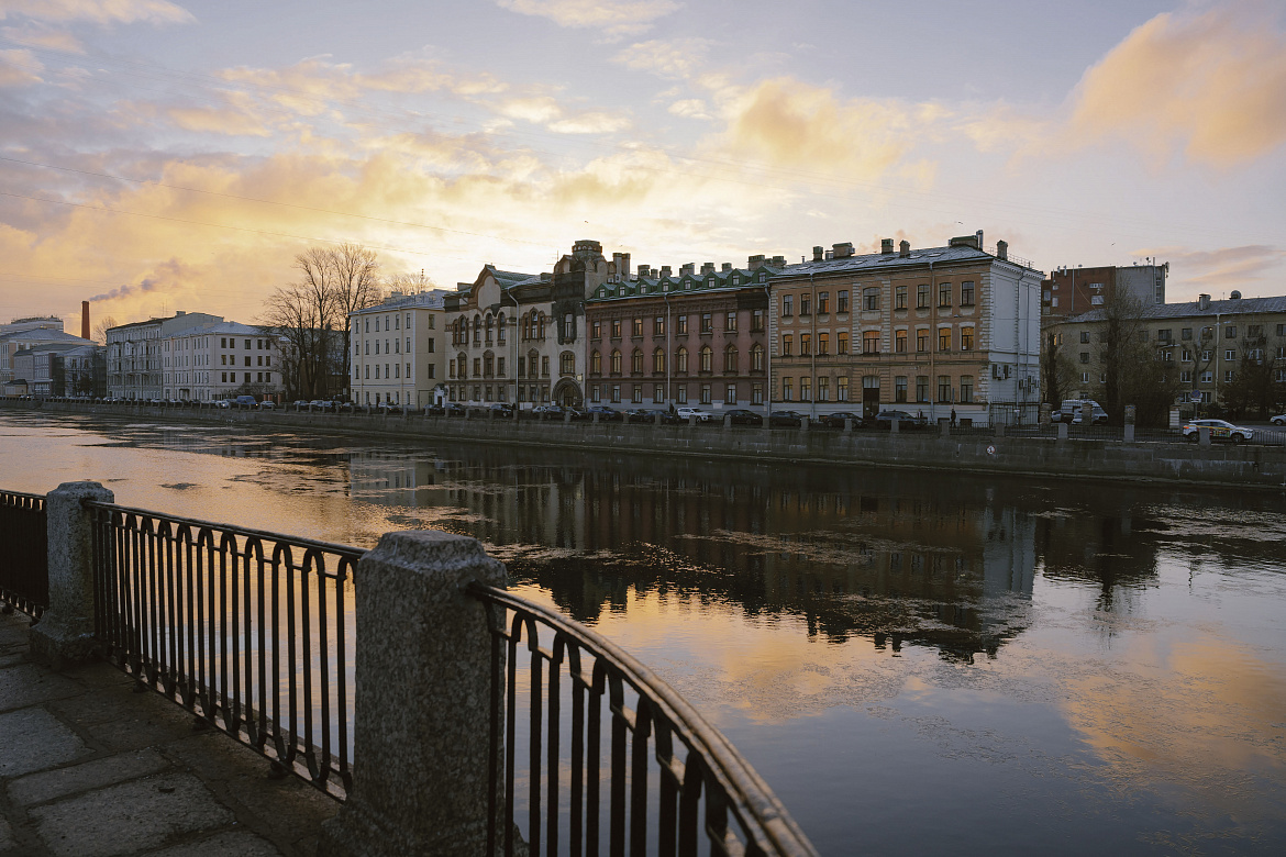 Клиника высоких медицинских технологий им. Н.И. Пирогова Санкт-Петербургского государственного университета