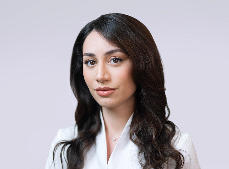 Ширалиева Руслана Мусафат кызы