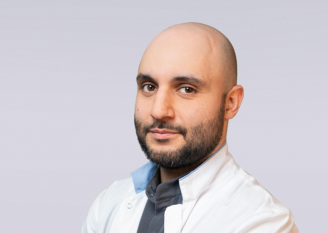 Саакян Айк Рубенович